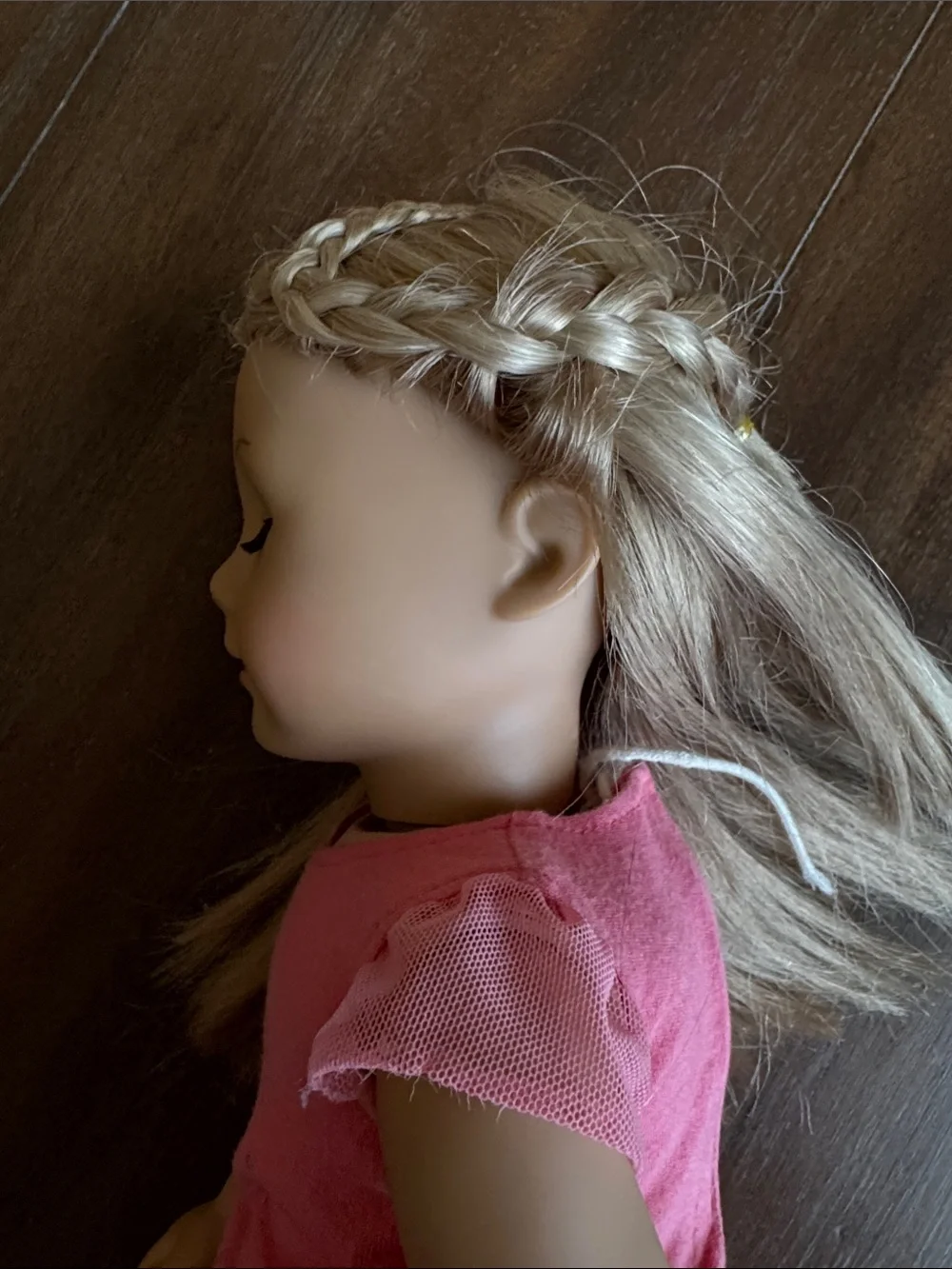 American Girl Doll of the Year Isabelle